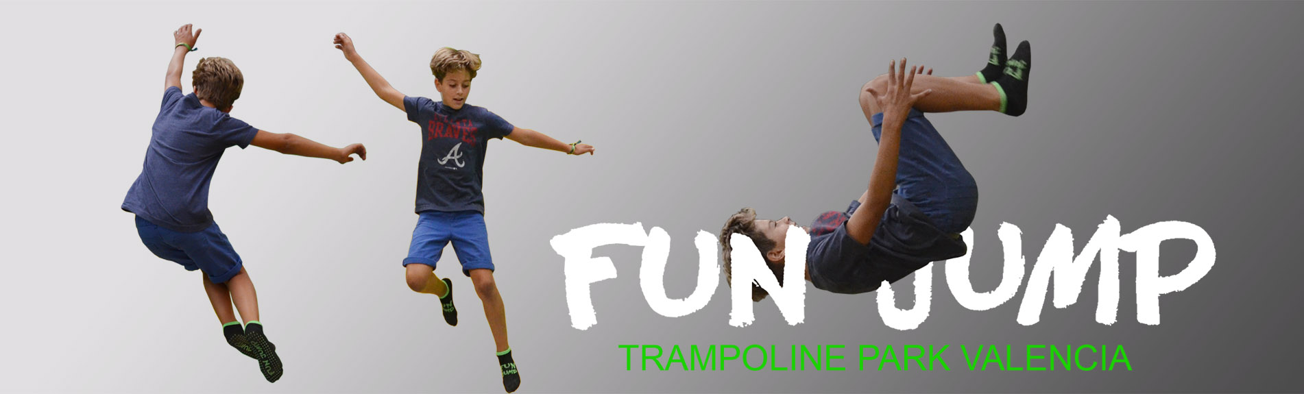 El Trampoline Park en Valencia Fun Jump