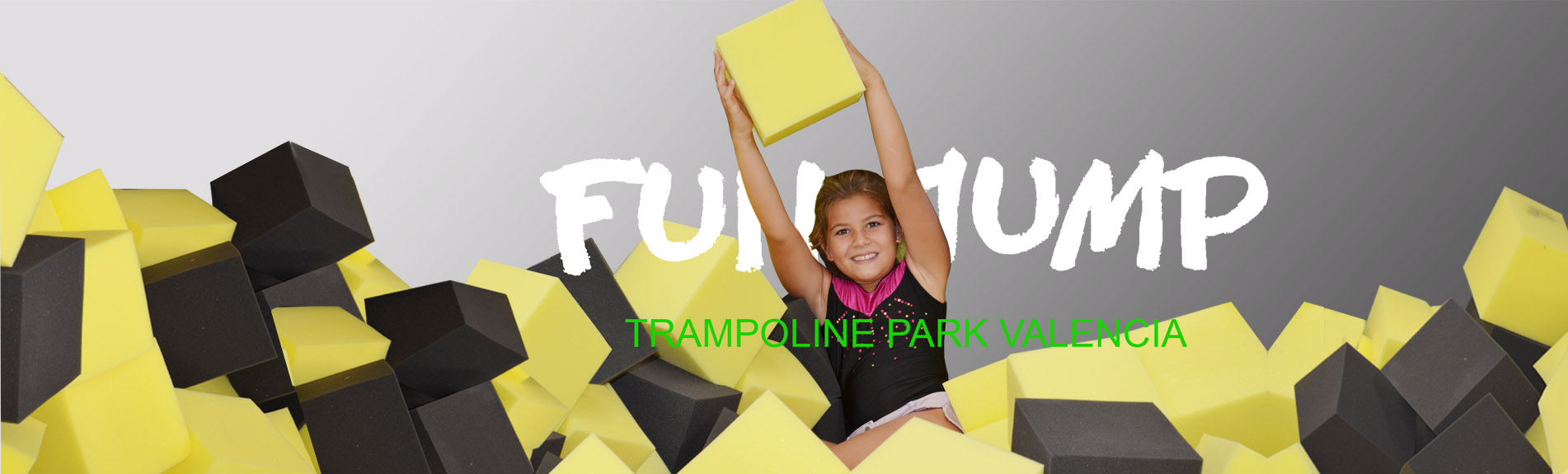 El Trampoline Park en Valencia Fun Jump