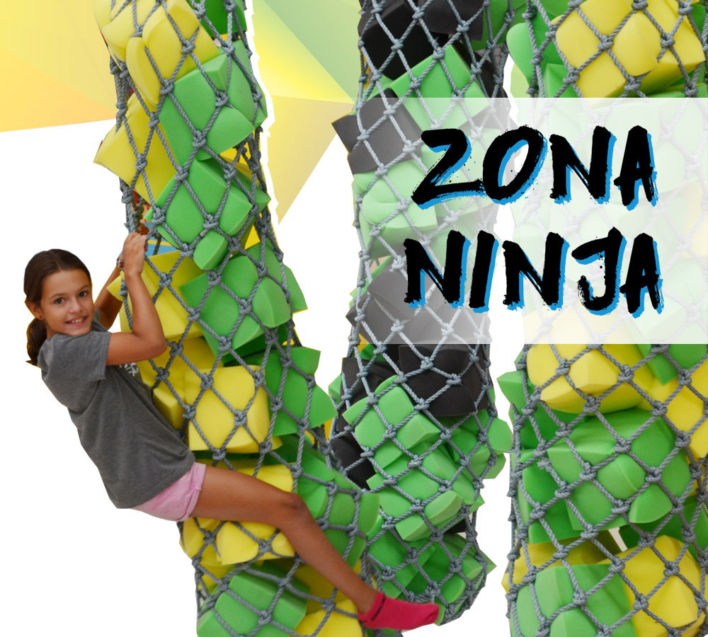 NInja Fun Jump Trampoline park