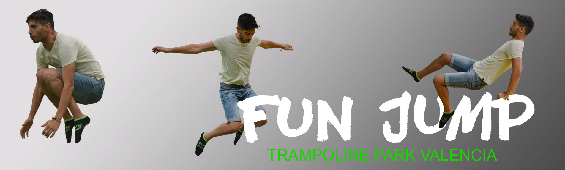 El Trampoline Park en Valencia Fun Jump